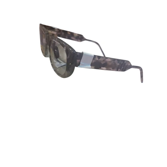 THOM BROWNE Woman Stylish TB417 Tortoise Shell Rectangular Sunglasses Authentic THOM BROWNE Woman Stylish TB417 Tortoise Shell Rectangular  main image 2